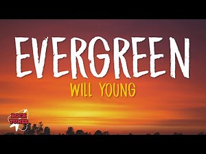 Will Young - Evergreen (Lyrics)