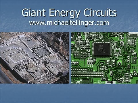Ancient Temples Were Gigantic Circuit Boards - Michael Tellinger