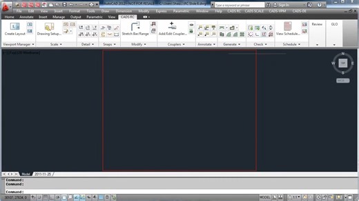 CADS RC Video Demo 6 (Importing from CADS design packages)