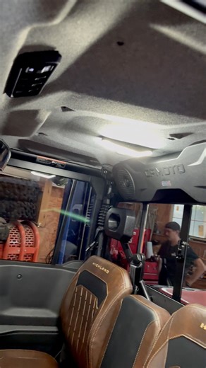 118K views · 602 reactions | I can’t see having a U10 Pro Highland now without the Ravek Off-Road Interior Dome Light! #offroad #reelsvideoシ #worthit #cfmoto #4x4 #utv #LED #accessories #lighting | Real Talk Powersports | Facebook