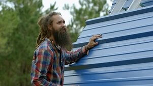 Building Off the Grid: Season 11 Episode 5 Alabama Arch House