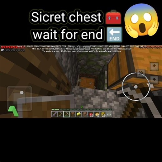 Minecraft me black Smith secret chest 😱 op diamonds #shorts #minecraft #sicret #blacksmith #viral