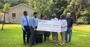 Gadsden County's Housing S.H.I.P. Program receives a grant to help 11 neighbors with homes
