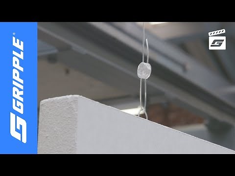 How to Suspend Acoustic Baffles | InvisiGrip