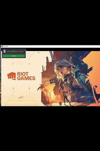 valorant get stuck in the loading screen