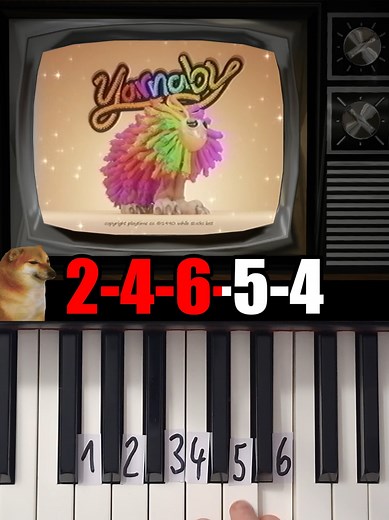 Poppy Playtime Chapter 4 Piano Tutorial Guide