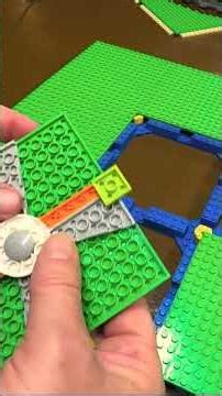 A solution for our LEGO track alignment issue #lego