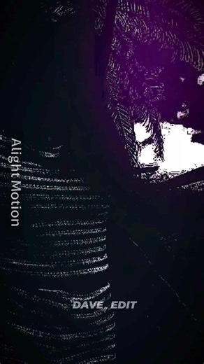 Stunning Alight Motion Edit with Amber Highlights