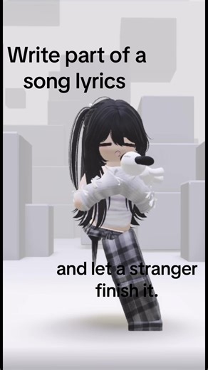 Collaborative Songwriting Challenge with Strangers