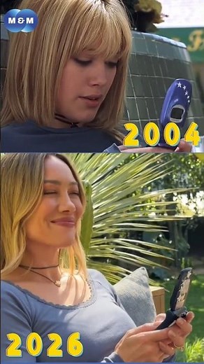 Hilary Duff | 2004 ➝ 2026 #musicshorts