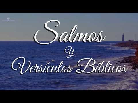 SALMOS Y VERSÍCULOS BÍBLICOS PARA DORMIR