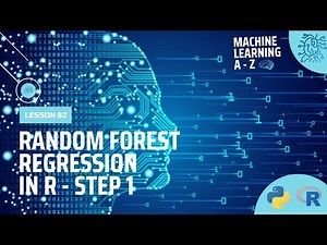 Learn Machine Learning | Random Forest Regression in R - Step 1