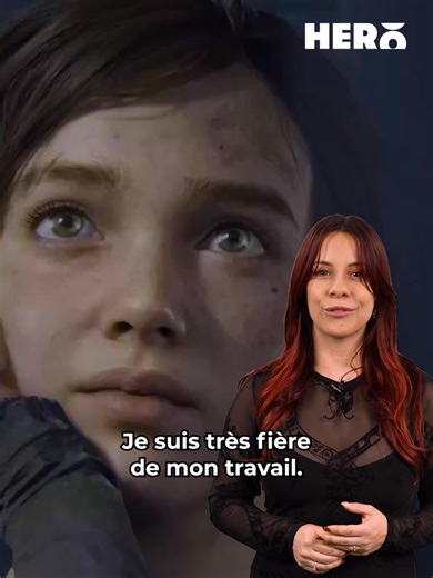@adelinechetailque l'on connaît pour ses doublages d'exception dans The Last of Us, Clair Obscur, Arcane ou encore Pat Patrouille, revient sur quelques moments de sa carrière : du personnage qui la rend la plus fière à celui qu'elle voudrait rejoué, en passant par celui qui l'obsède 👀 #tlou #clairobscur #arcane #vf