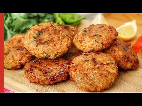 STALE BREAD PATTIES 🍞 The Best Way to Use Stale Bread