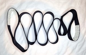 Double Loop Saddle Style Archery Bow Stringer - Various Colours - Etsy Canada