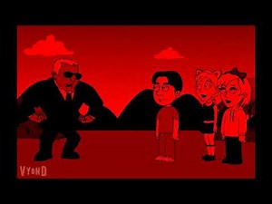 From the GoAnimate grounded archives: Macusoper attacks three little kids