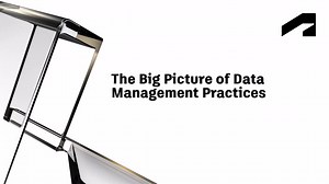 The big picture of data management practices | Autodesk