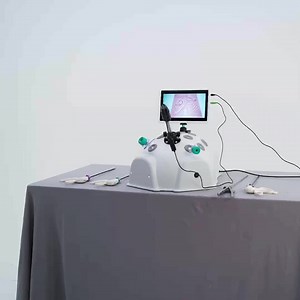 Laparoscopic Training Box Endoscopy Training Simulator Trainer Box Simuladores Laparoscopicos Laparocopy Simulator Endotrainer
