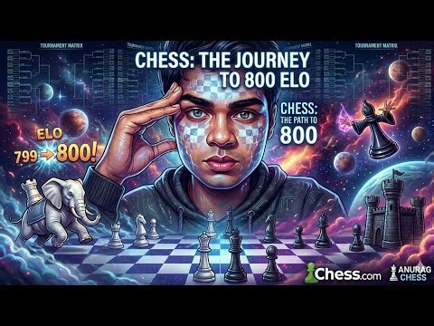 Live Chess: 1-Hour Beginner Challenge #Chess #LiveChess #DailyChess #ChessStream #ChessLife