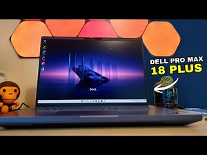 Dell Pro Max 18 Plus Review - Worth It in 2026 ?