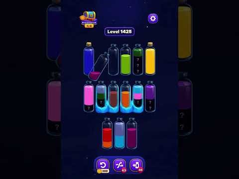 Magic Sort Level 1421-1422-1423-1424-1425-1426-1427-1428-1429-1430