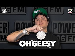 Ohgeesy Talks Shoreline Mafia Album,Coachella, Inspiring Peso Pluma, Junior H, Lefty Visiting Mexico