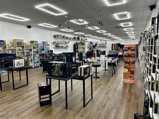 New LEGO store “Bristol Bricks” to host grand opening Oct. 17