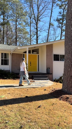 for sale | spacious, thoughtfully renovated mid century modern home on a quiet street in the highly sought after leafmore community dm me if you think this home could be a good fit for you 🫶🏼 2576 river oak drive, decatur ga, 30033 4 bd 4 ba | 3,200 sqft $985,000 listed by mary stubbs rigger at keller knapp