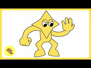 How to Draw Rainbow Friends Golden