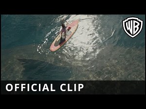 The Meg – Official Clip - Warner Bros. UK