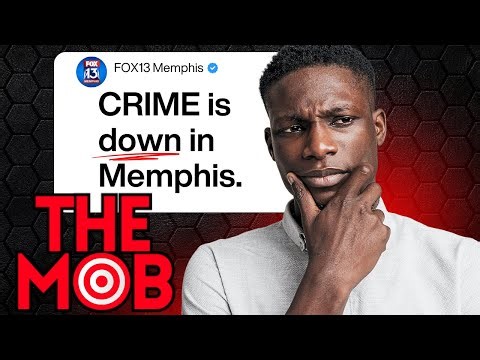 Memphis Exposed: The Truth About Crime Rates | Memphis Over Bull LIVE! S3, EP6
