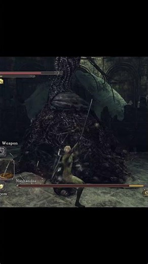 This Is the Final Boss? 💀 | Dark Souls 2