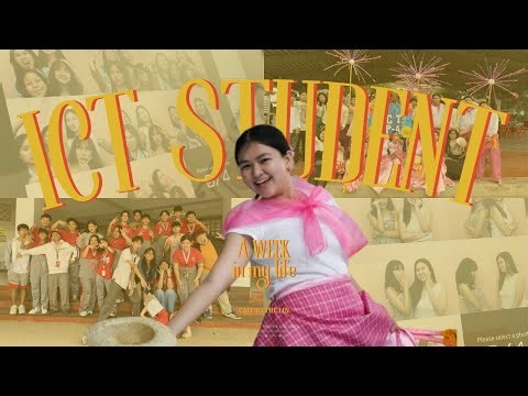 Productive(ish) Week as a Grade 12 ICT Student | cait to the lin