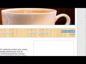 Create a website with ASP.Net - Part 4 Logins and sessions