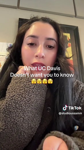 Navigating UC Davis: Tips for Transfer and First-Gen Students