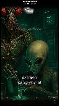 Los Grises y sus oscuros experimentos 👽🛸