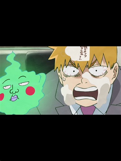 happy birthday Reigen 🥳 (this prolly is a one off, Ill continue to edit CCS on this acc!) #reigenarataka #mobpsycho100 #animeedit #happybirthday #edit