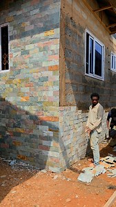 536K views · 3.7K reactions | Natural stones cladding #stoner #fypviralシ #stone | Best Ever Stone Design | Facebook