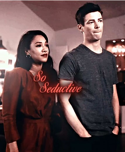 Westallen: Love Story of Iris West and Barry Allen