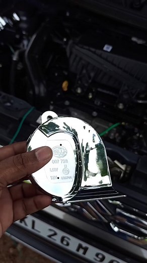295K views · 2K reactions | Hella new horn | CAR HUB car accessories | Facebook