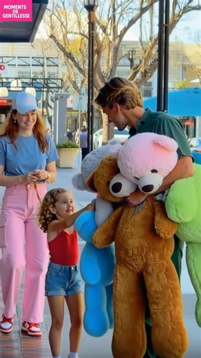 478K views · 1.7K reactions | Fille Rend Jouet Perdu, Homme La...