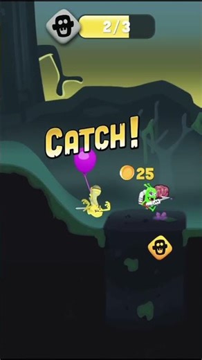 zombie catchers very heard level//