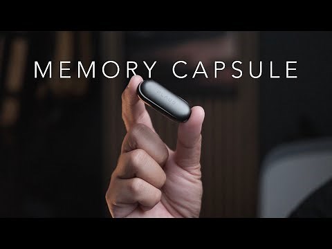 Capturing Big Ideas in A Small Package | PLAUD NotePin AI Memory Capsule