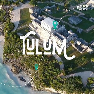 630K views · 37K reactions | ¡Enamórate de Tulum!   El paraíso de la Riviera maya donde vivirás una experiencia única. ✨ | Discover Mexico | Facebook