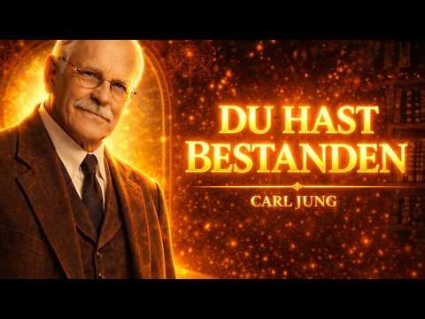 Woran du erkennst, dass du die schwerste Prüfung deiner Seele bestanden hast - Carl Jung