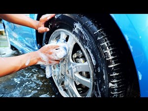 Mastering Tire Care: A Comprehensive Guide on How to Properly Clean and Maintain Your Car's Tires