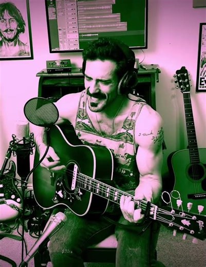 Acoustic Snippet #3 - Ben Labat "Set a New Course" by Ben Labat #acousticcover