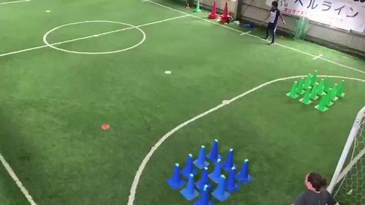 42K views · 711 reactions | Idée exercice de vitesse (ludique) | Préparation Physique Football | Facebook