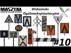 MaSzyna - #10 Poradnik "Wskaźniki ogólnoeksploatacyjne"