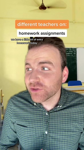 Creative Homework Assignments for Students